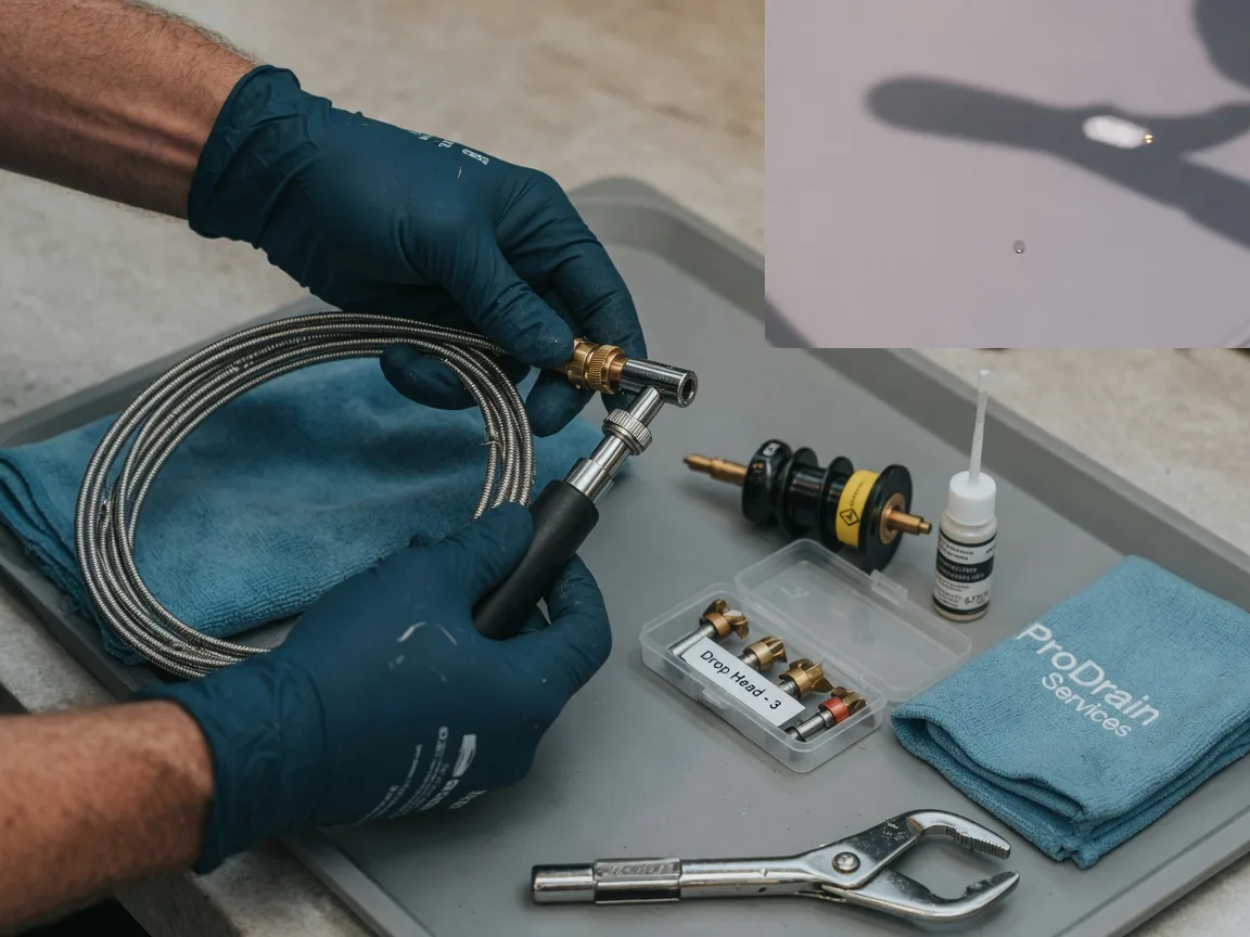 Why choose Drain Cleaning in Pearsall, TX